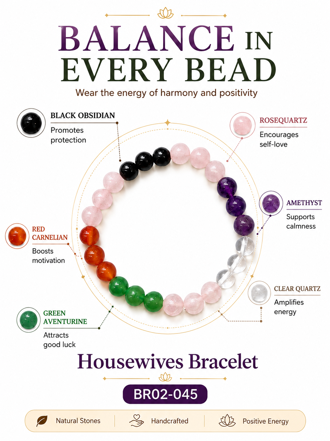 Housewives Bracelet