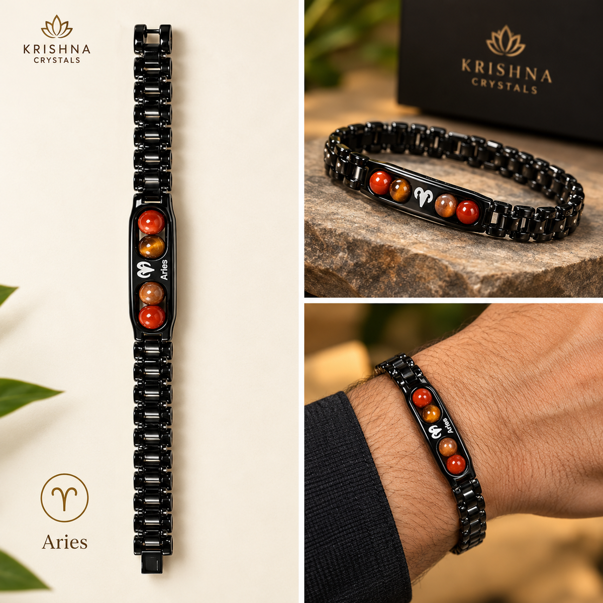Aries Chain Bracelet