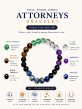 Attorneys Bracelet