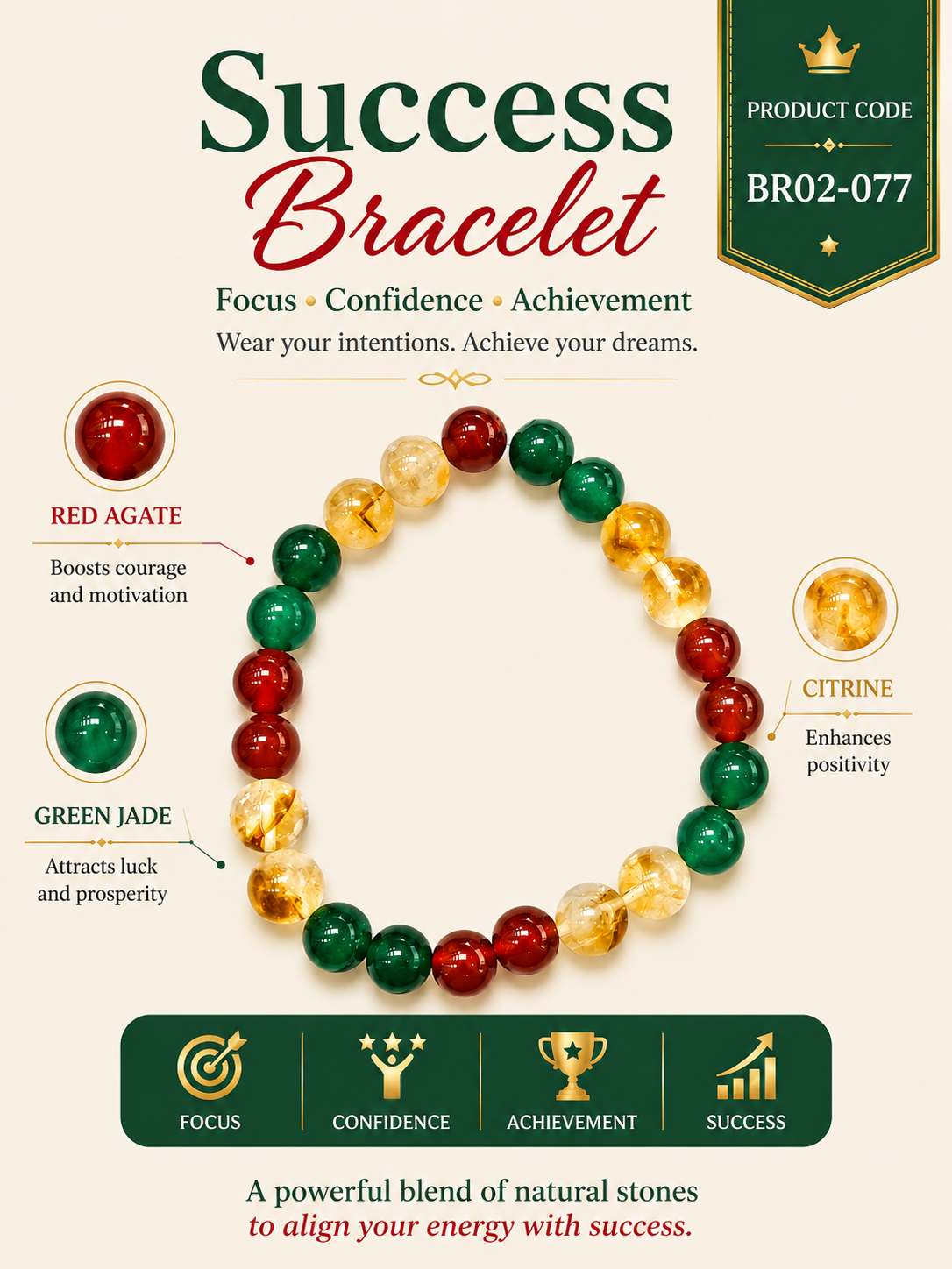Success Bracelet