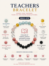 Teachers Bracelet