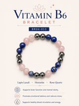 Vitamin B6 Bracelet