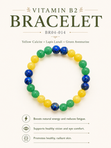 Vitamin B2 Bracelet