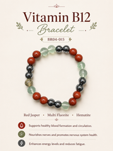 Vitamin B12 Bracelet