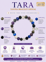 Tara Yantra Bracelet