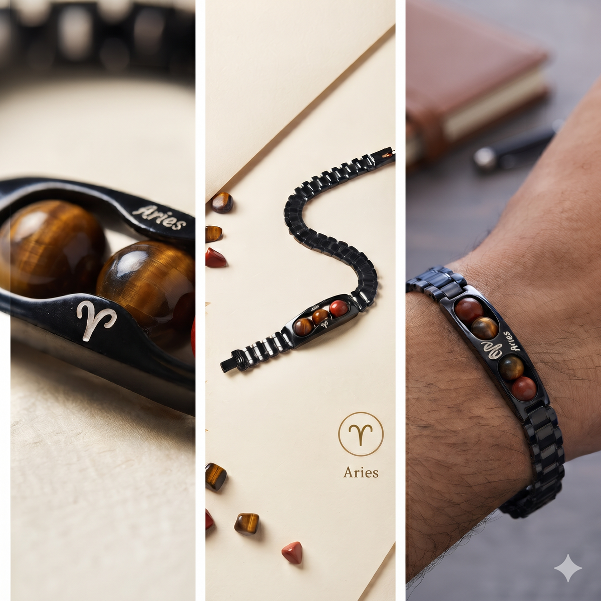 Aries Chain Bracelet