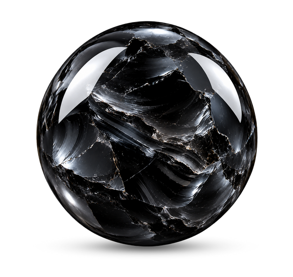 Black Obsidian