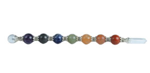 7 chakras natural stone